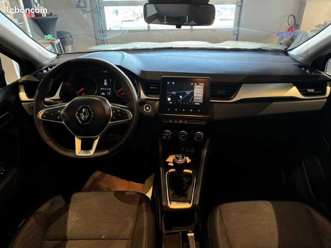 Renault captur 1.0 tce 90 evolution 2023 (image 12)