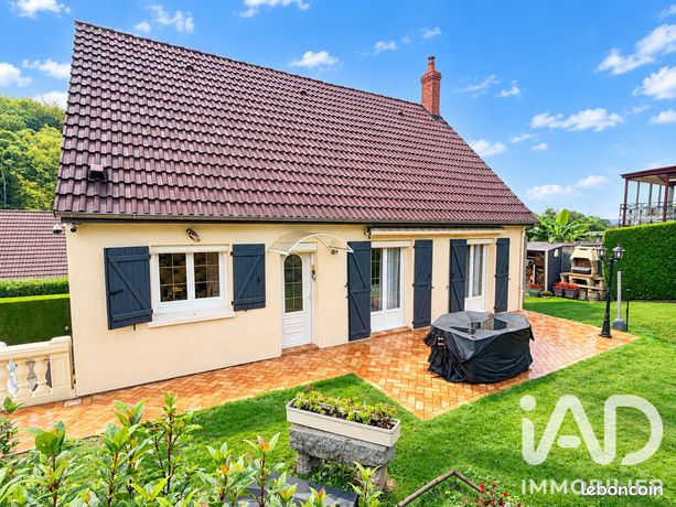 Maison familiale 4 pièces 106 m²