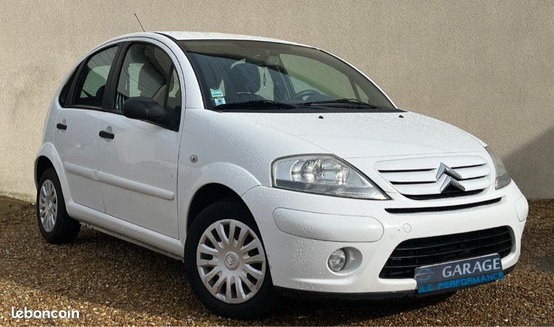 Citroën C3 phase 2 1.4 HDi 70cv (image 1)