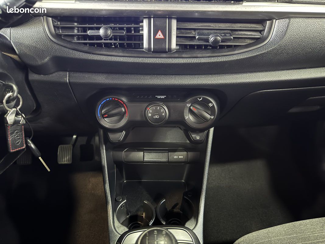 Kia picanto 3 1.0 67ch active euro6d-t 2018 (image 11)