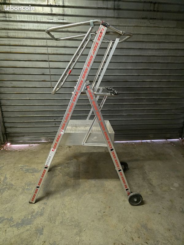 Geeko.fix pirl gazelle 3 marches (image 1)