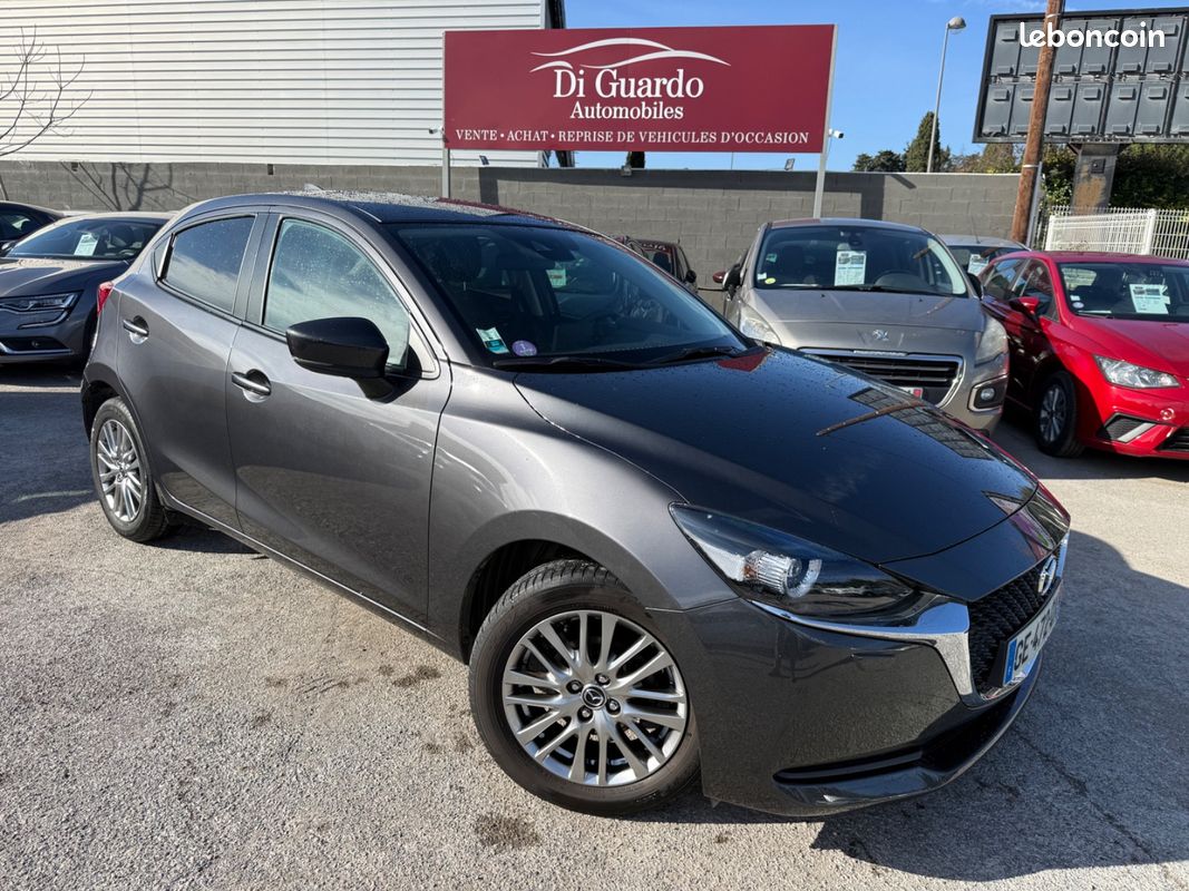 MAZDA 2 1.5 SG-H Signature (image 3)