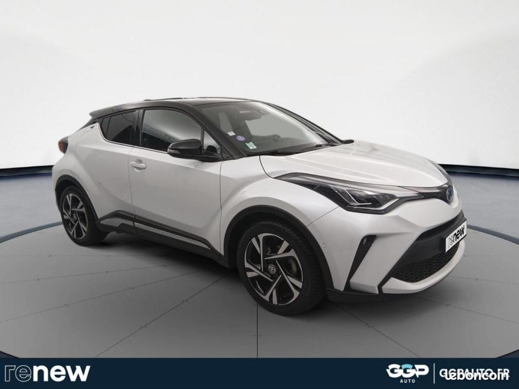 Toyota C-HR 2.0 Hybride 184ch Collection E-CVT (image 7)