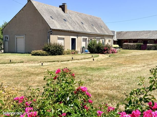 Propriété 4 pièces 142 m²