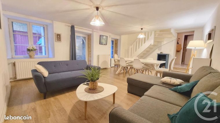 Maison 5 pièces 102 m²