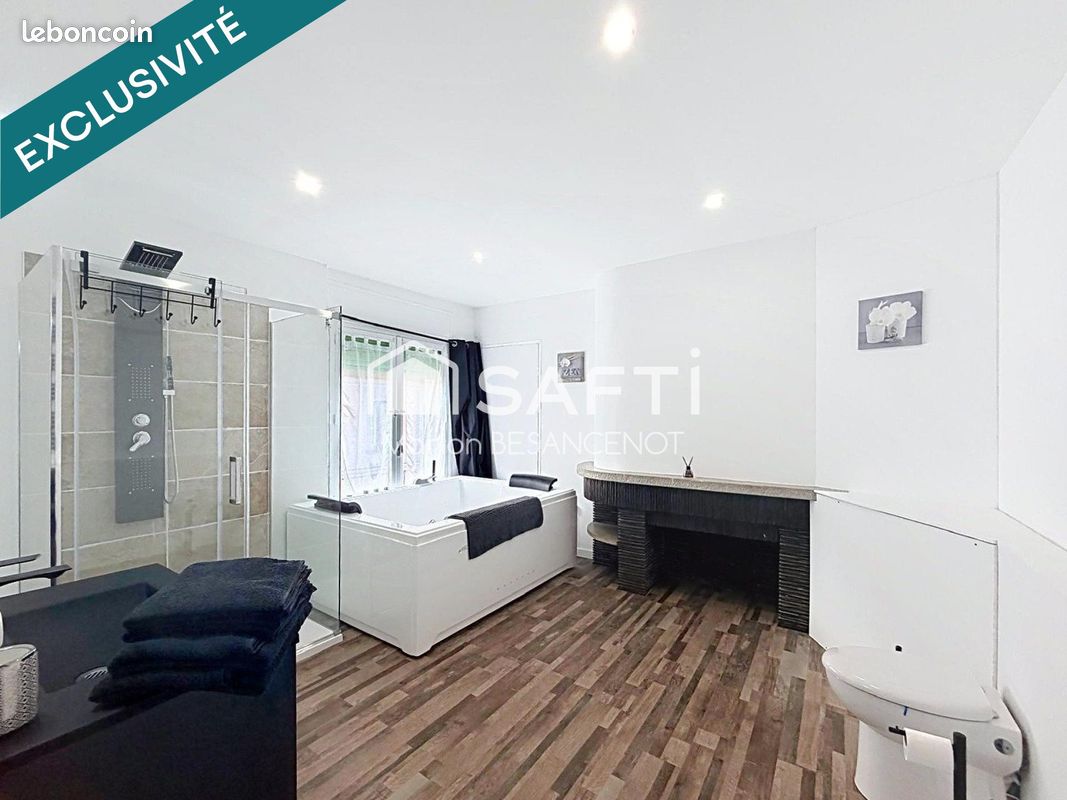 Immeuble 200 m² SAINT-PAUL-DE-FENOUILLET (image 7)