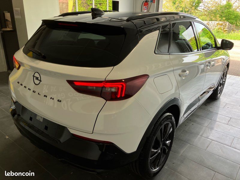 Opel Grandland Gs Line 130 ch (image 3)