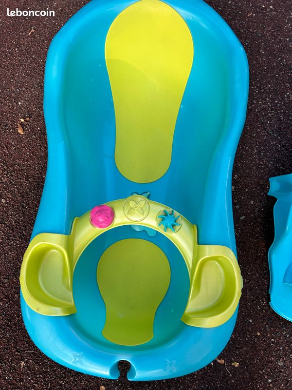 Baignoire bébé évolutive (image 2)