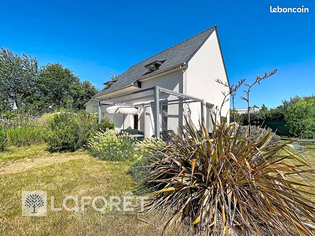 Maison 5 pièces 87 m² · à Nort-sur-Erdre · 87 m² · 278 300 €
