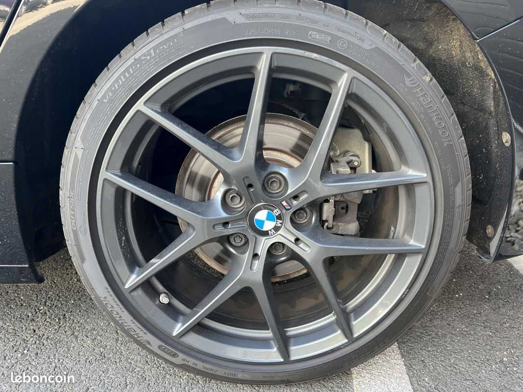 Bmw serie 1 2.0 118 d 150 m-sport bva (image 25)