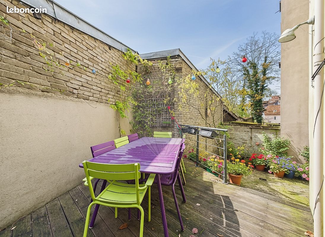 Appartement 3 pièces 70 m² · à Metz · 70 m² · 240 000 €
