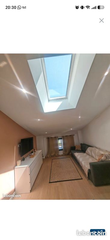 Appartement 1 pièce 40 m² · à Mâcon · 40 m² · 590 €