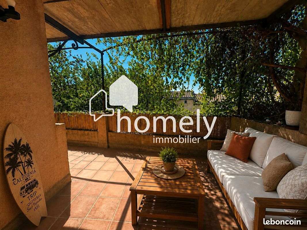 Appartement 2 pièces 51 m² · à Éguilles · 51 m² · 255 000 €