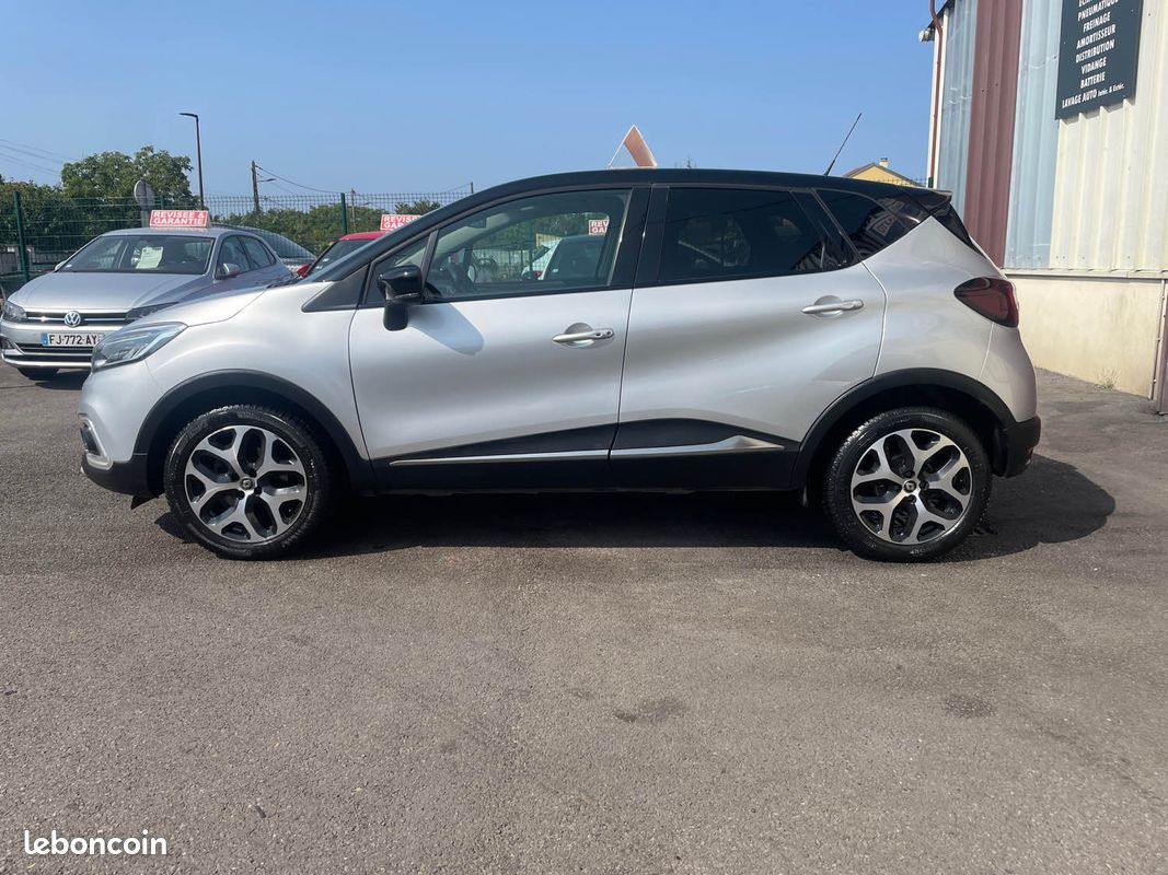 Renault captur phase 2 1.3 tce 150cv s-edition 2018 (image 6)