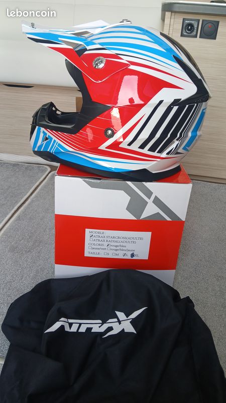 Cax de moto (image 1)