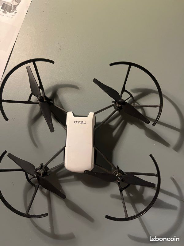 Ryze Tech Dji Tello Indoor Mini Drone Dji Ryze Tello Rtf Kit Dji