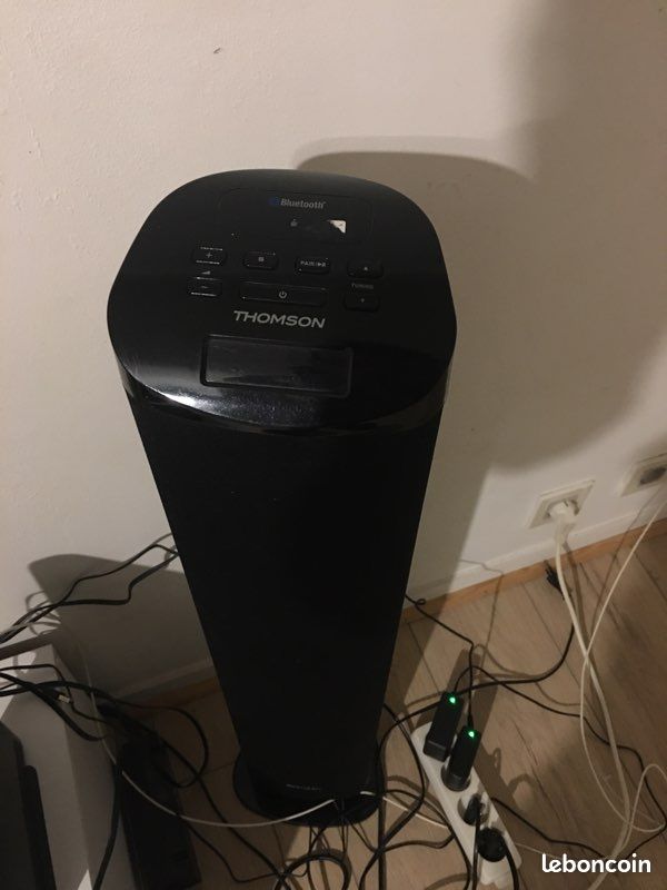 Enceinte Thomson (image 1)