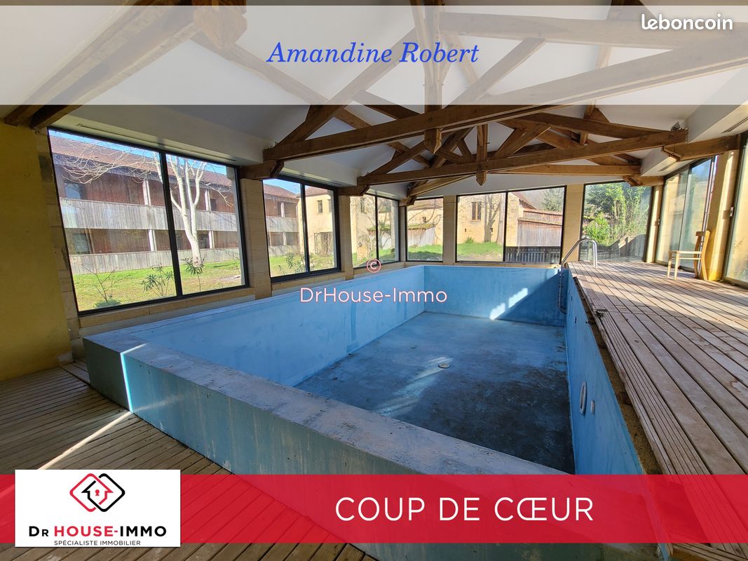 52 pièces 2135 m² · à Tursac · 2 135 m² · 573 000 €