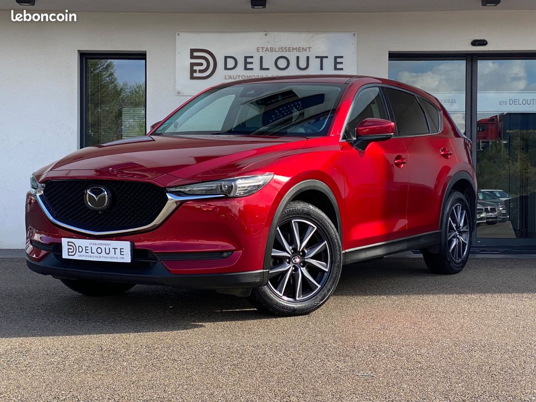 MAZDA CX-5 Selection 4x2 (image 1)