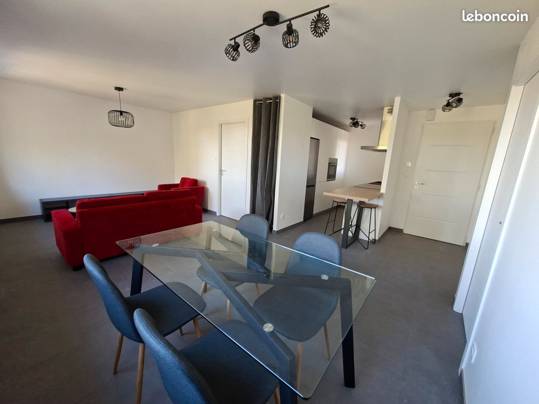 Appartement 3 pièces 55 m² · à Ploeren · 55 m² · 1 020 €/mois