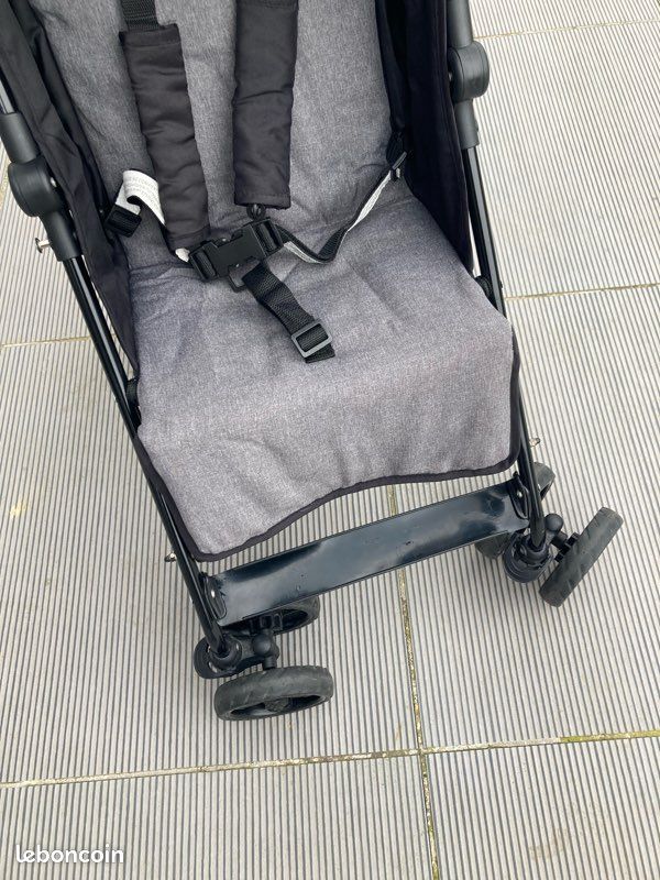 Poussette canne Vertbaudet Modèle Facilcity 2 (image 3)