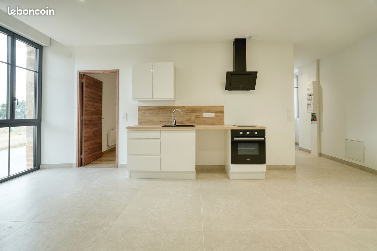 Appartement 3 pièces 70 m² · à La Roche-sur-Yon · 70 m² · 850 €/mois