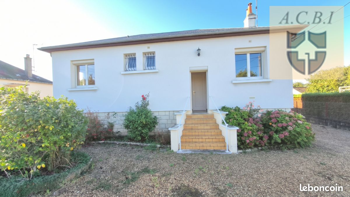 Maison 3 pièces 63 m² · à Naveil · 63 m² · 139 500 €