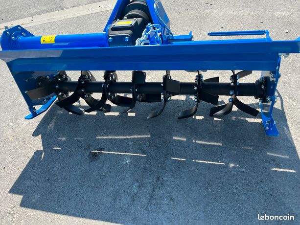 Tondeuse arriere tracteur d'occasion - Matériel agricole - leboncoin