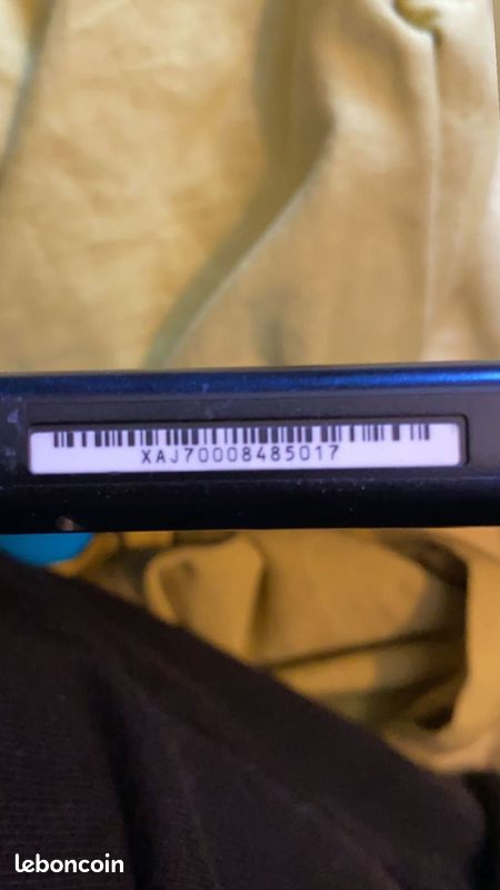 Console Nintendo Switch XAJ7000 (image 2)