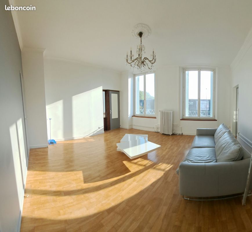 Appartement a louer chalons-en-champagne - 2 pièce(s) - 46 m2 - Surfyn