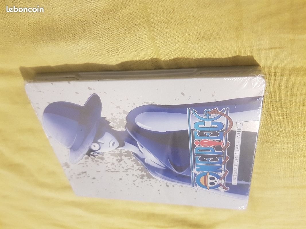 One piece Neuf l'intégrale des films bluray (image 4)