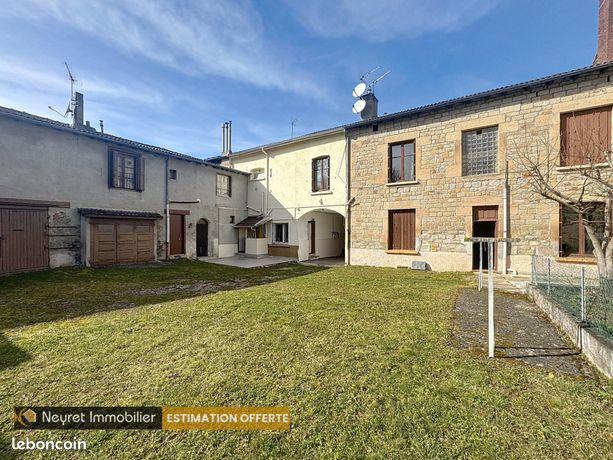 Immeuble 435 m² Le Chambon-Feugerolles