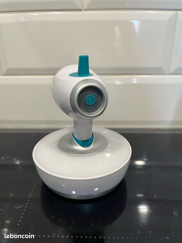 Caméra et moniteur Babymoov - modèle YooMoov (image 4)