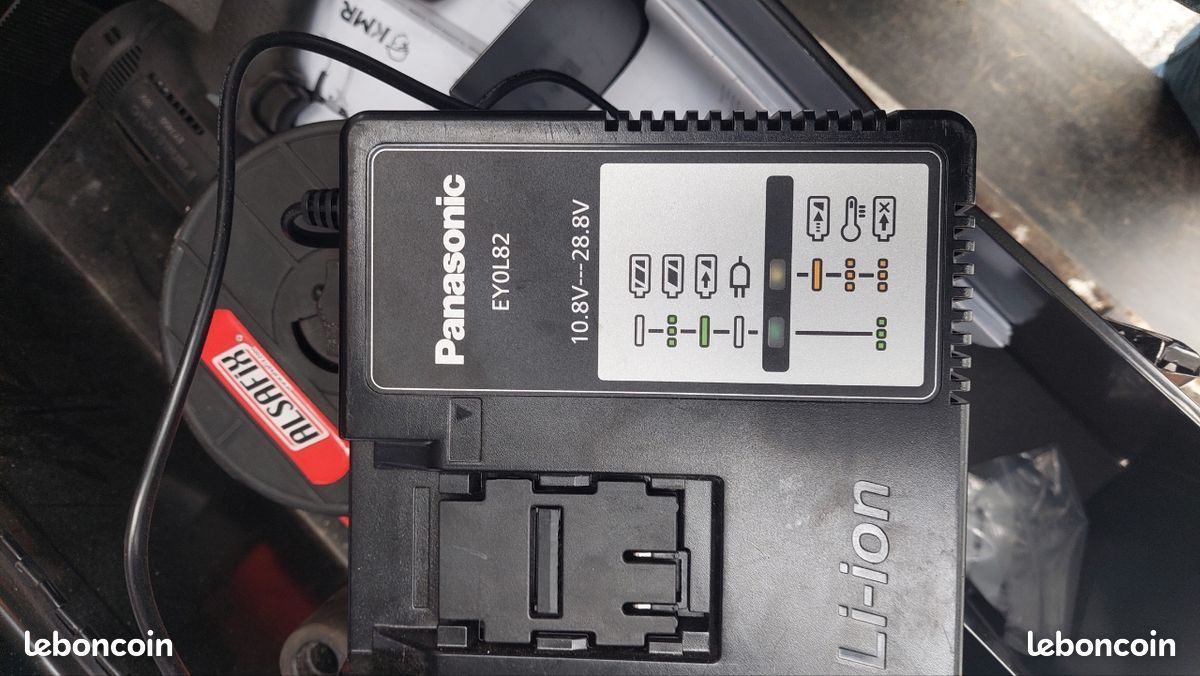 Visseuse à chargeur Alsafix HH 80 B – Excellent état (image 4)
