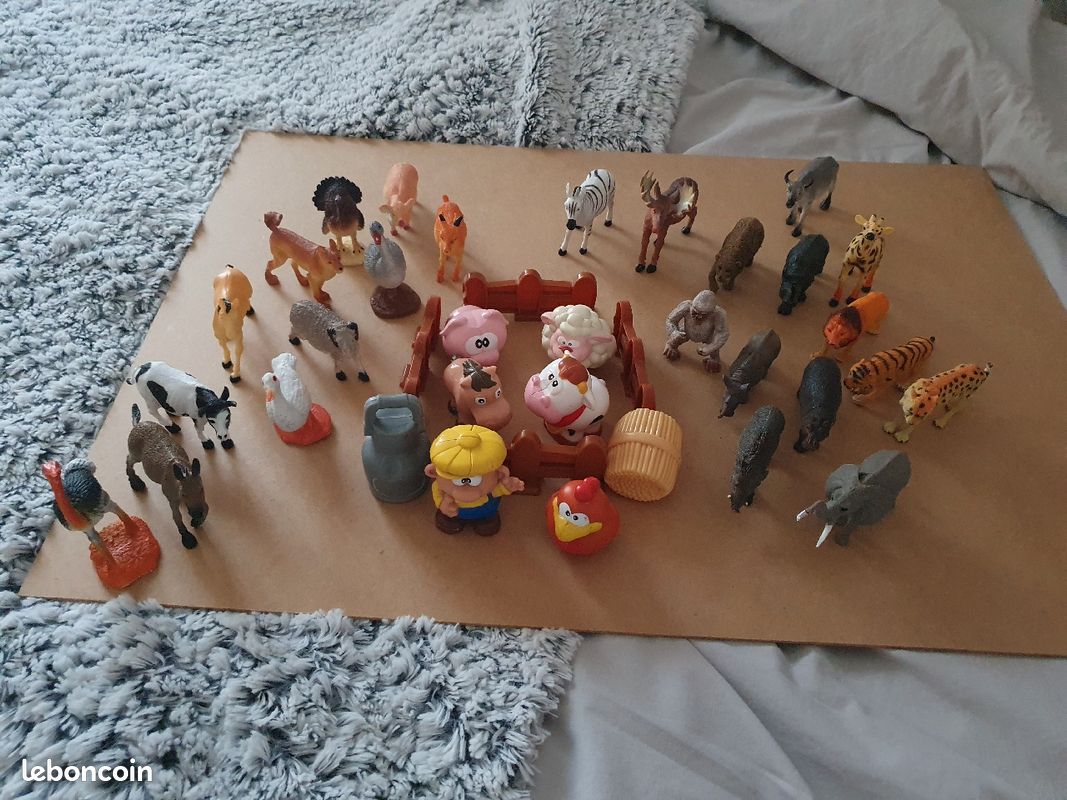 Animaux (image 1)