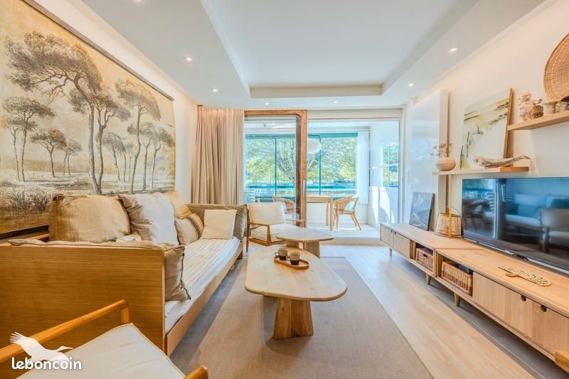 Appartement 3 pièces 65 m² · à Saint-Jean-de-Luz · 65 m² · 462 800 €