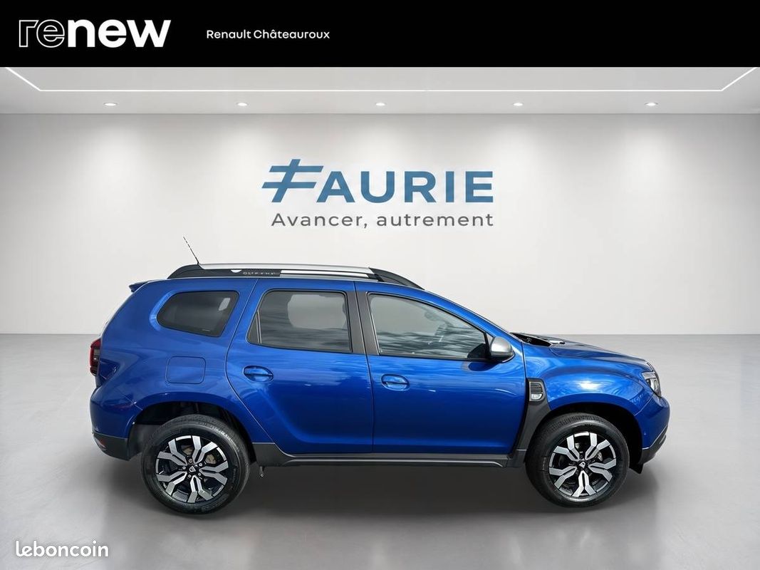 DACIA Duster TCe 130 FAP 4x2 Prestige (image 4)
