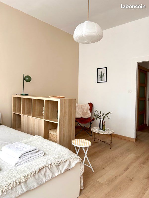 Appartement 1 pièce 30 m² · à Lunéville · 30 m² · 60 000 €