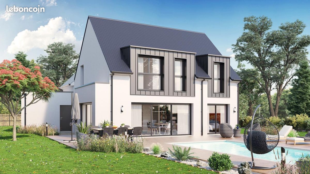 Maison 7 pièces 150 m² · à La Turballe · 150 m² · 542 132 €