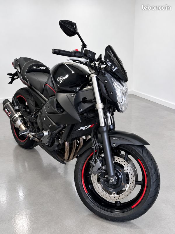 Yamaha xj6 (image 1)