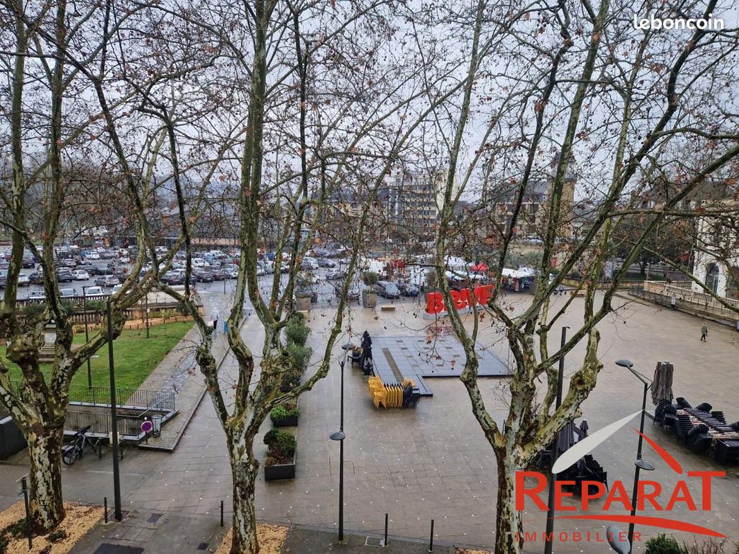 Appartement a louer brive-la-gaillarde - 2 pièce(s) - 29 m2 - Surfyn