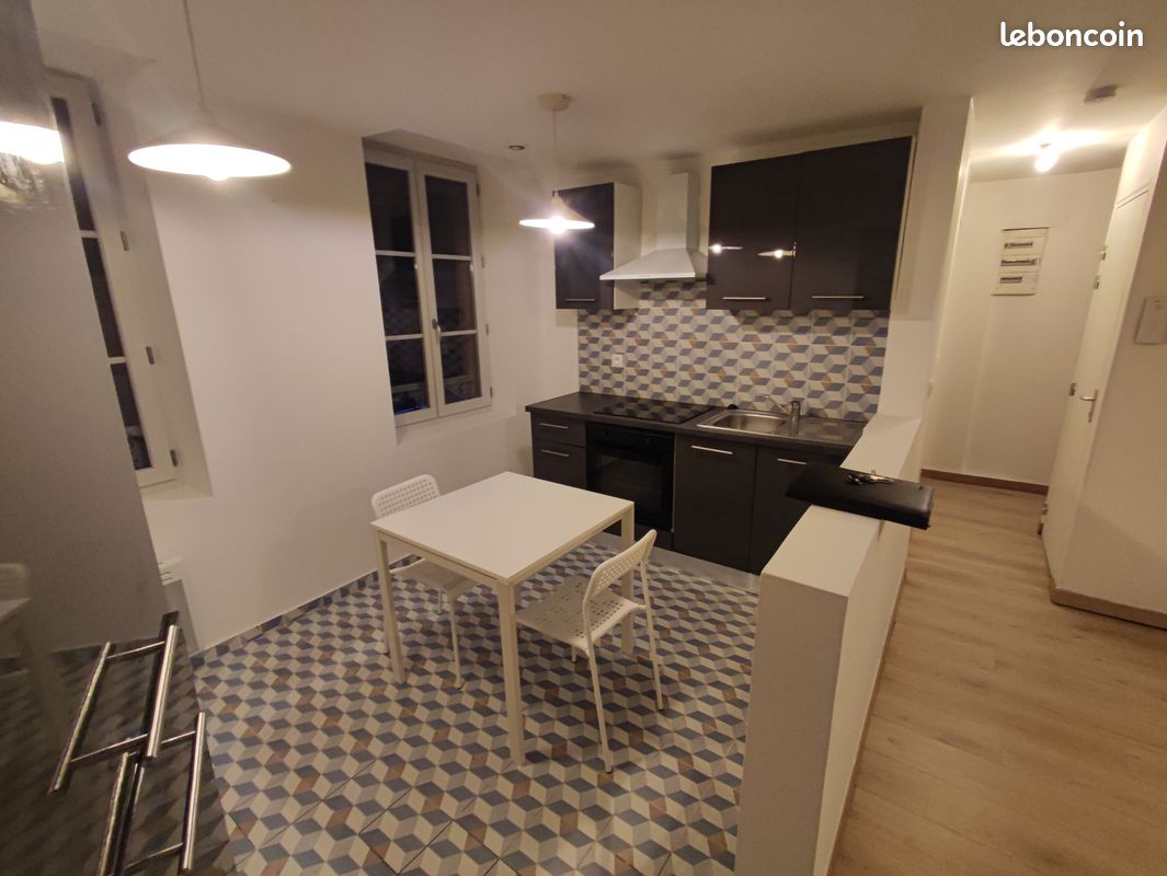 Appartement 3 pièces 45 m² · à Châteauneuf-en-Thymerais · 45 m² · 730 €/mois