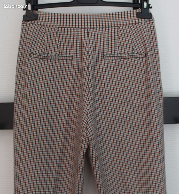 Pantalon Camaïeu comme neuf - taille 36 (image 5)