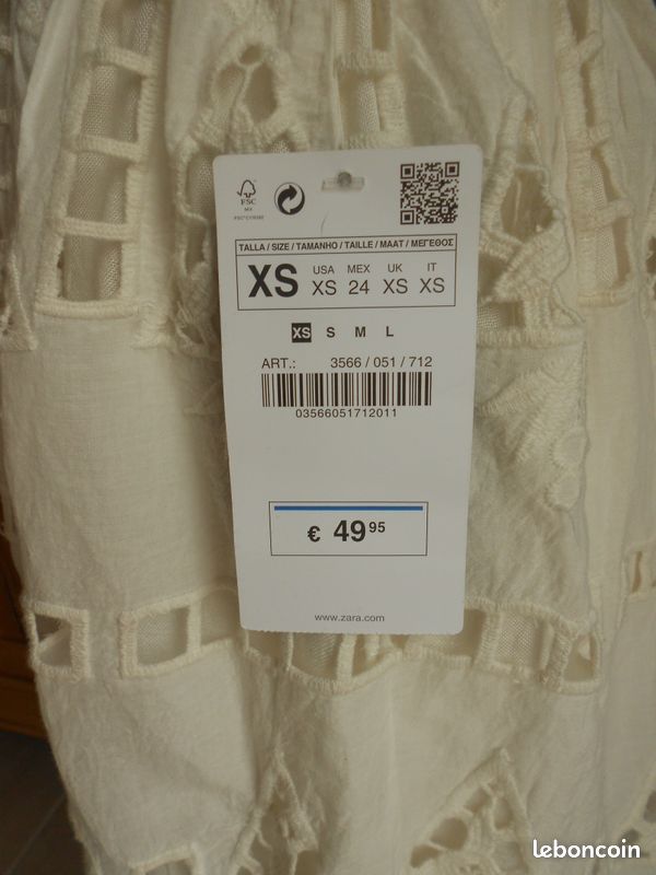 Jupe * Zara (image 2)