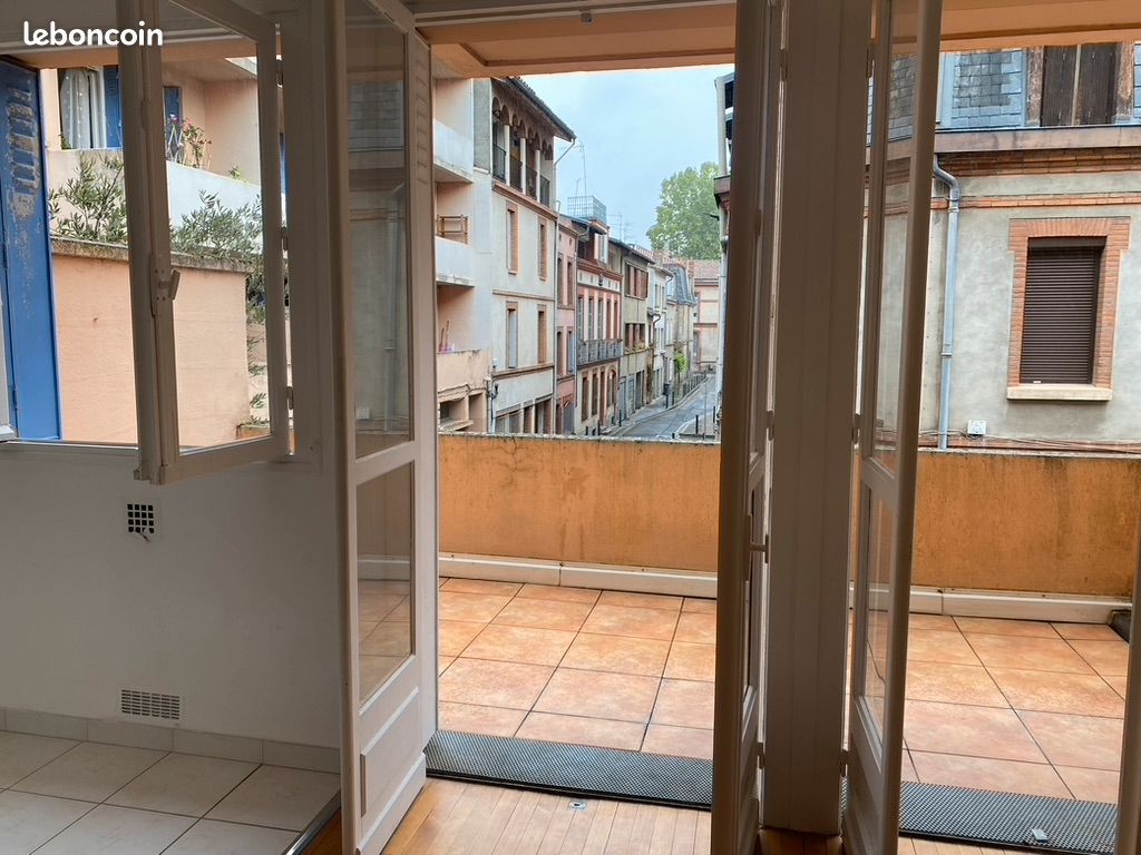 Appartement 1 pièce 27 m² · à Toulouse · 27 m² · 615 €/mois