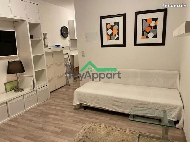 Appartement a louer neuilly-sur-seine - 1 pièce(s) - 20 m2 - Surfyn