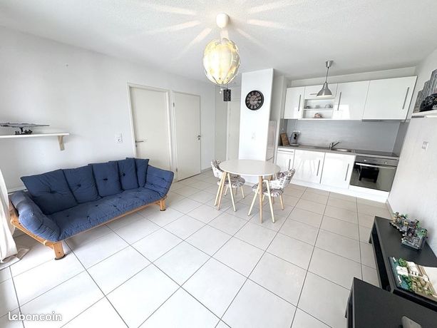 Appartement 2 pièces 41 m²
