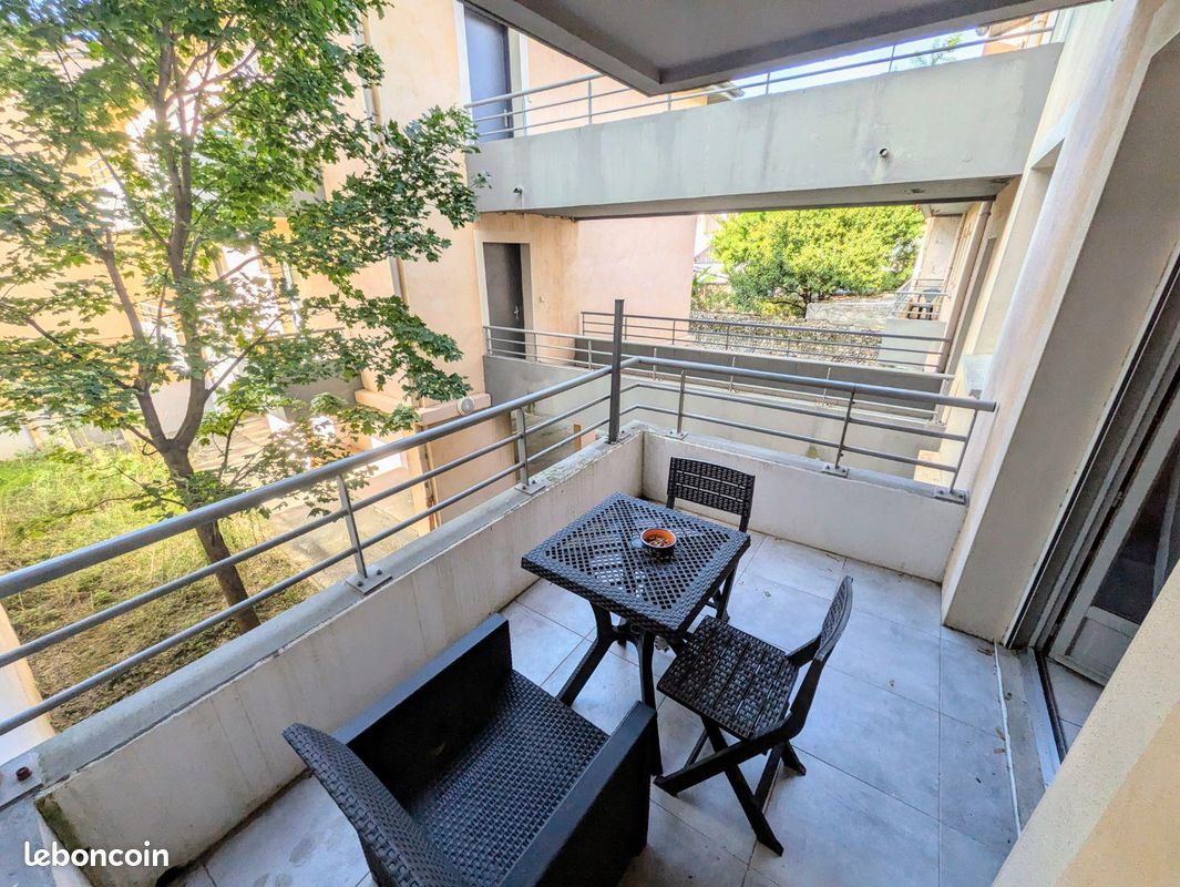 Appartement 2 pièces 44 m² · à Bourg-lès-Valence · 44 m² · 110 000 €