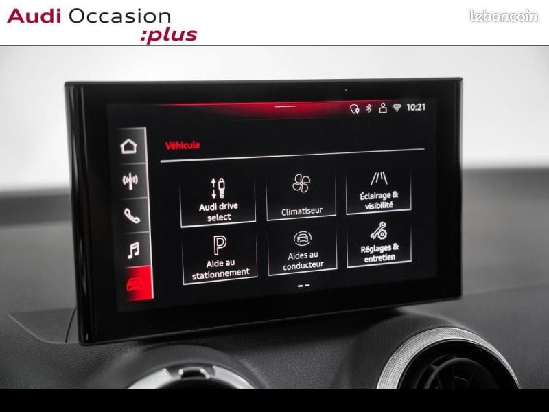 Audi Q2 35 TFSI 150ch Design S tronic 7 (image 28)