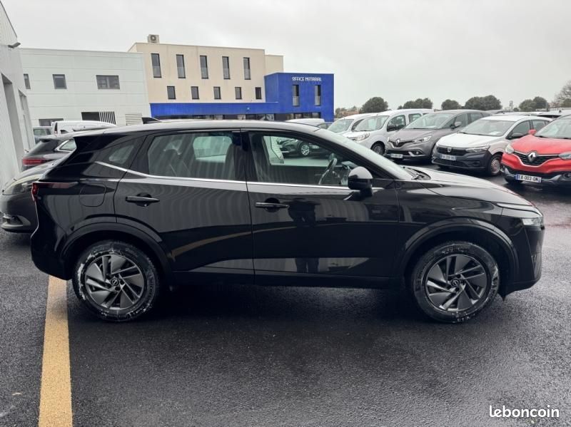 Nissan Qashqai 1.3 Mild Hybrid 158ch Business Edition Xtronic (image 3)